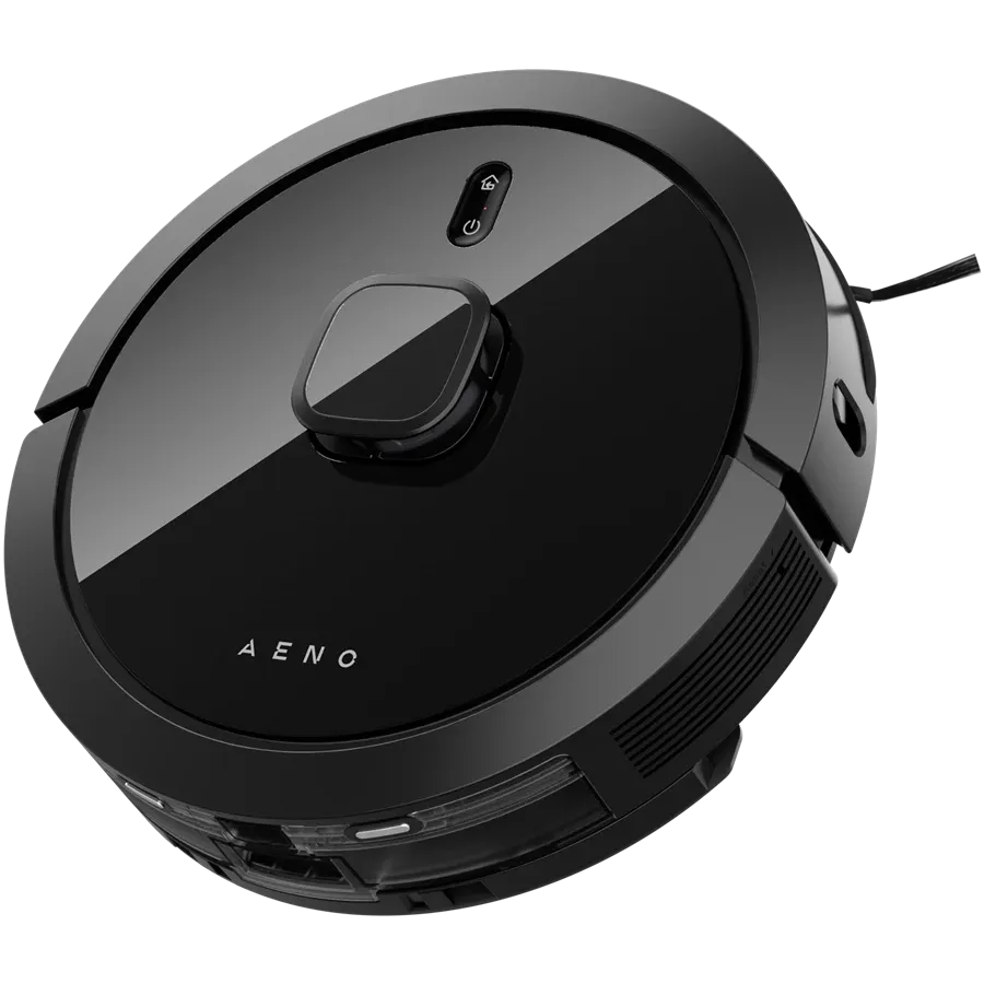 Робот прахосмукачка AENO Laser Robot vacuum cleanerwith 5200 mah battery .2 in1