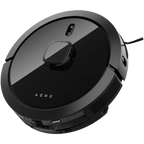 Робот прахосмукачка AENO Laser Robot vacuum cleanerwith 5200 mah battery .2 in1