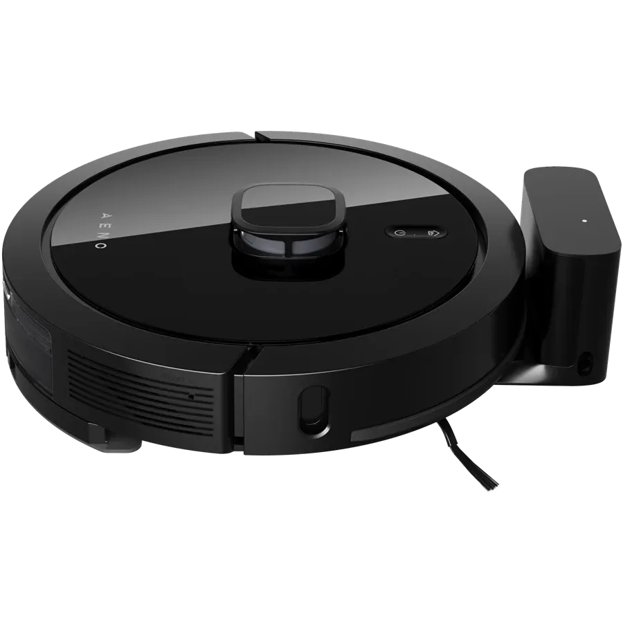 Робот прахосмукачка AENO Laser Robot vacuum cleanerwith 5200 mah battery .2 in1