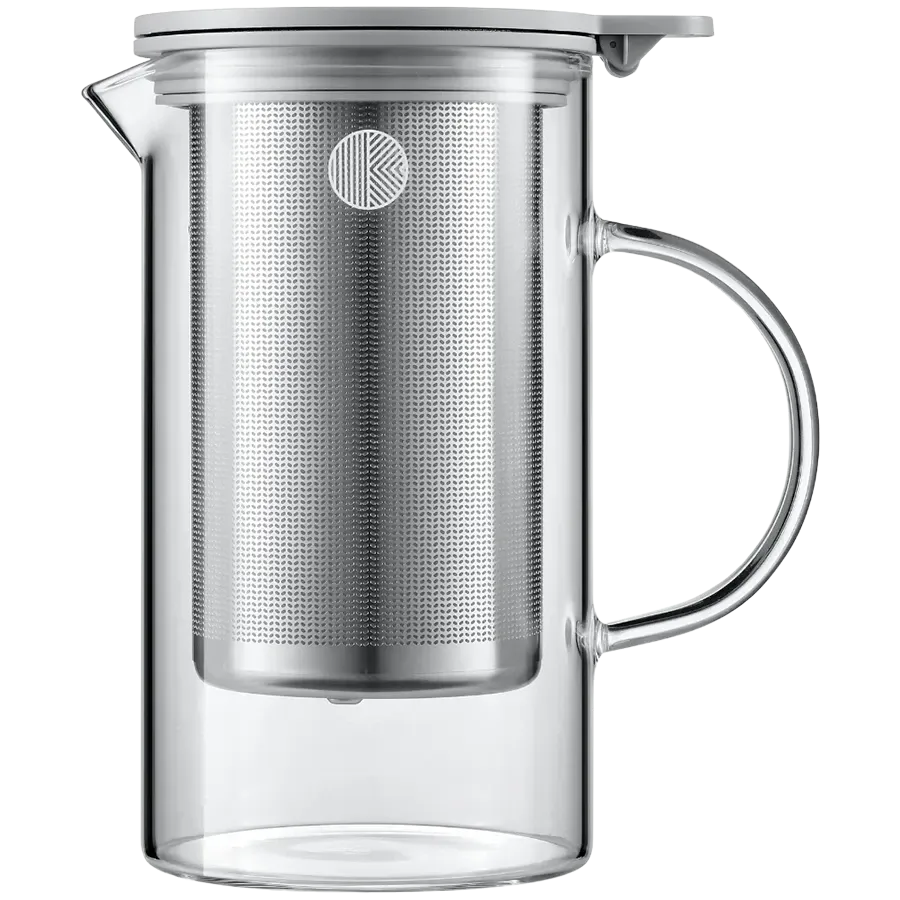 Чаша Buydeem Tea pot 800 ml, model CD2002