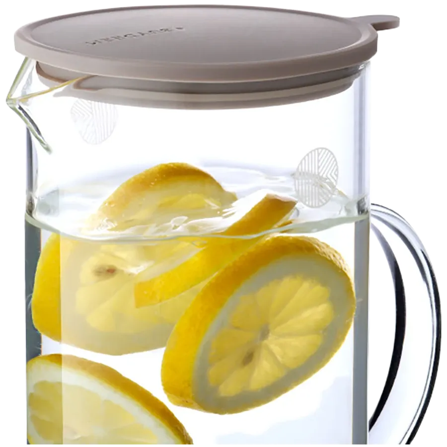 Чаша Buydeem Beverage glass jug 1200 ml, model CD2003