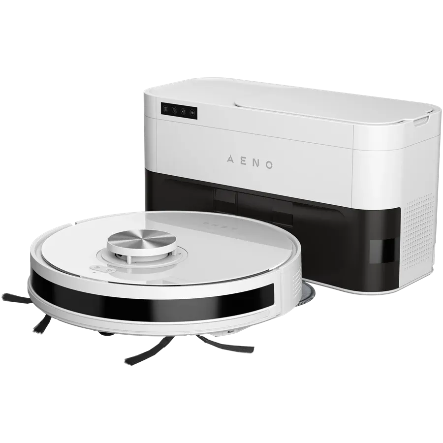 Робот прахосмукачка AENO Robot Cleaner w/Dust Collector (ARC0006S)