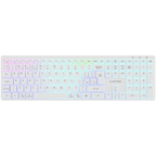Клавиатура Canyon HKB-W11 UK/US RGB Dual Mode Wireless
