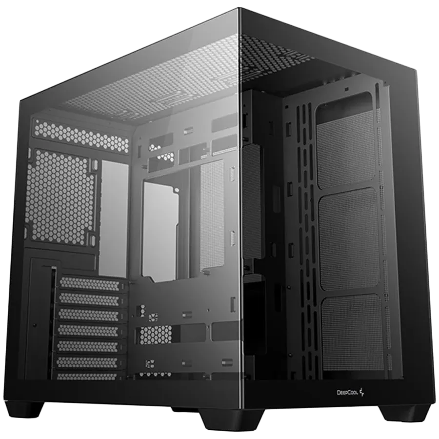 Компютърна кутия DeepCool CG530, Mid Tower