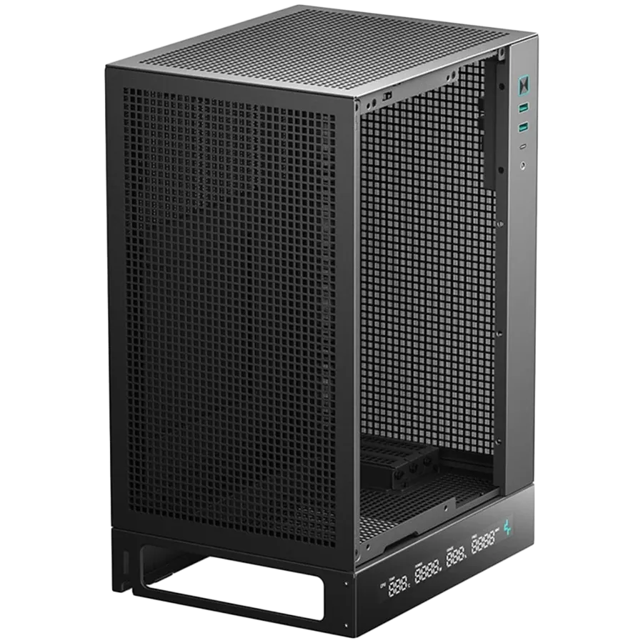 Компютърна кутия DeepCool CH170 Digital