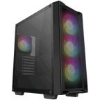 Компютърна кутия DeepCool CC560 MESH V2