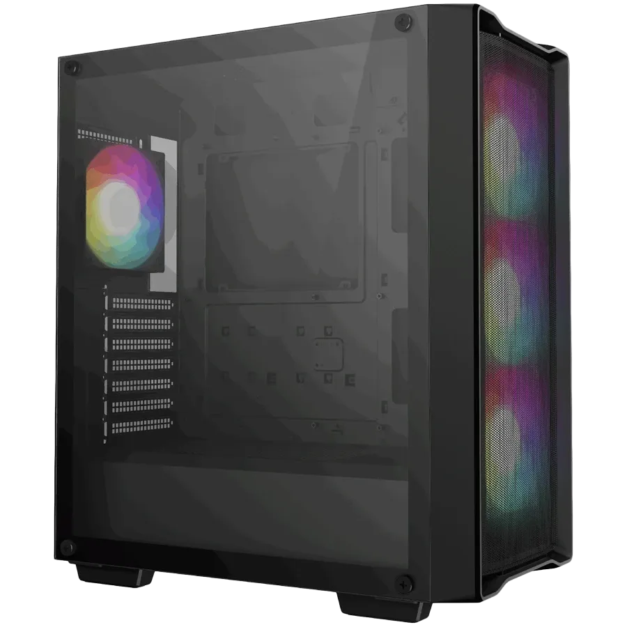 Компютърна кутия DeepCool CC560 MESH V2
