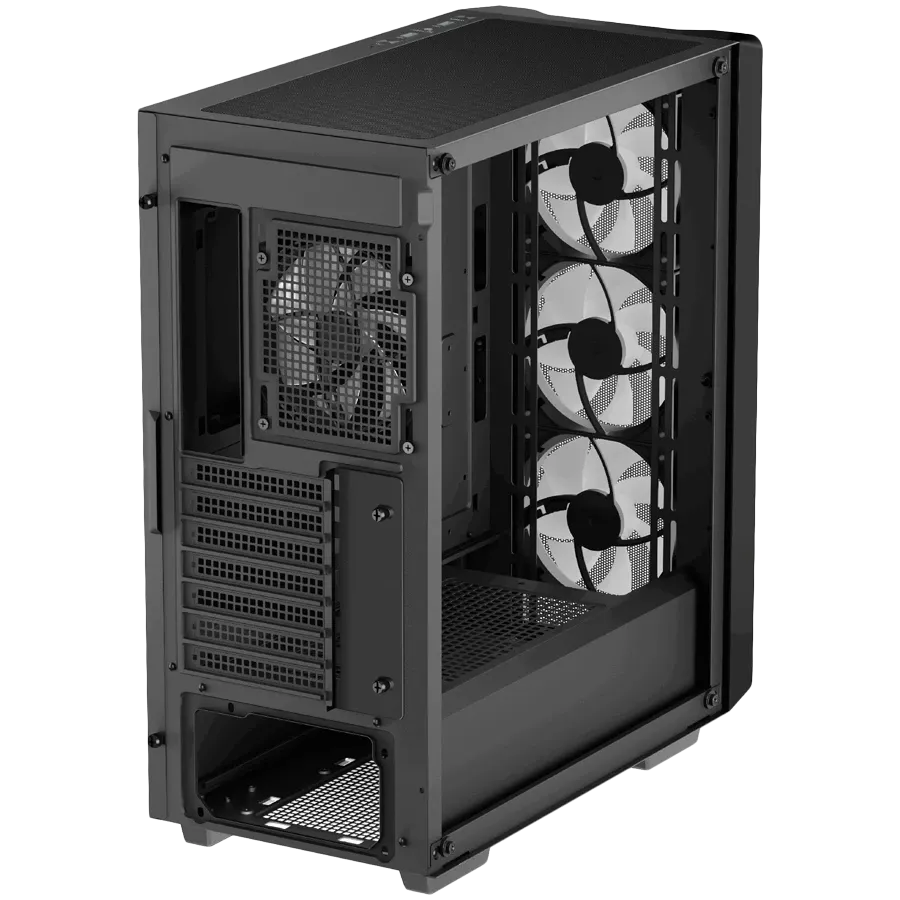 Компютърна кутия DeepCool CC560 MESH V2