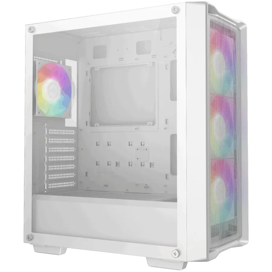 Компютърна кутия DeepCool CC560 MESH WH V2