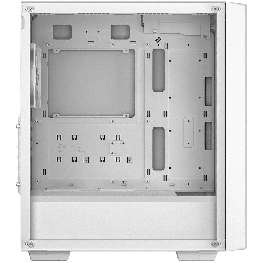 Компютърна кутия DeepCool CC560 MESH WH V2