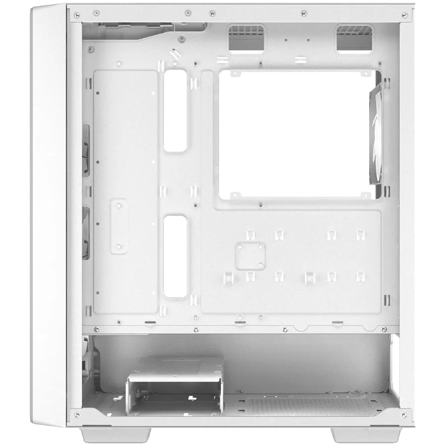 Компютърна кутия DeepCool CC560 MESH WH V2