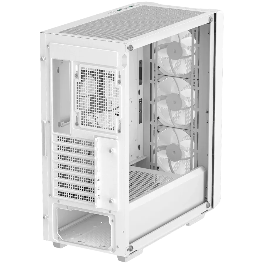 Компютърна кутия DeepCool CC560 MESH WH V2