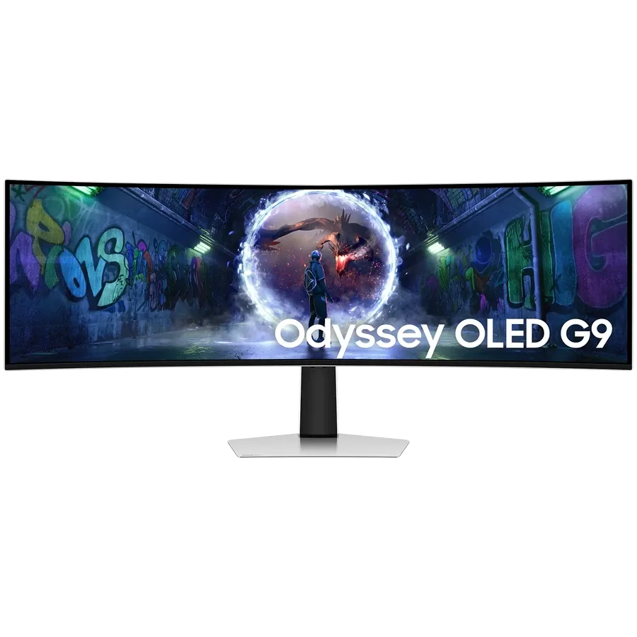 Монитор Samsung LED Samsung LS49DG934SUXEN Odyssey G93SD