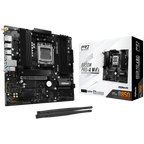 Дънна платка ASRock AMD AM5 B850/4DDR5/WIFI (B850M PRO-A WIFI)