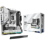 Дънна платка ASRock Intel B860/4DDR5/WIFI