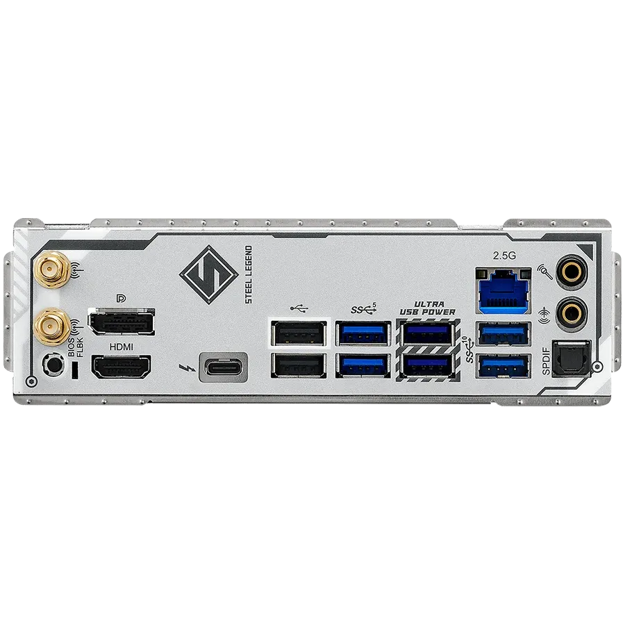 Дънна платка ASRock Intel B860/4DDR5/WIFI