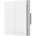 Безжичен превключвател Aqara Smart Wall Switch H1 (WS-EUK01-WHITE)
