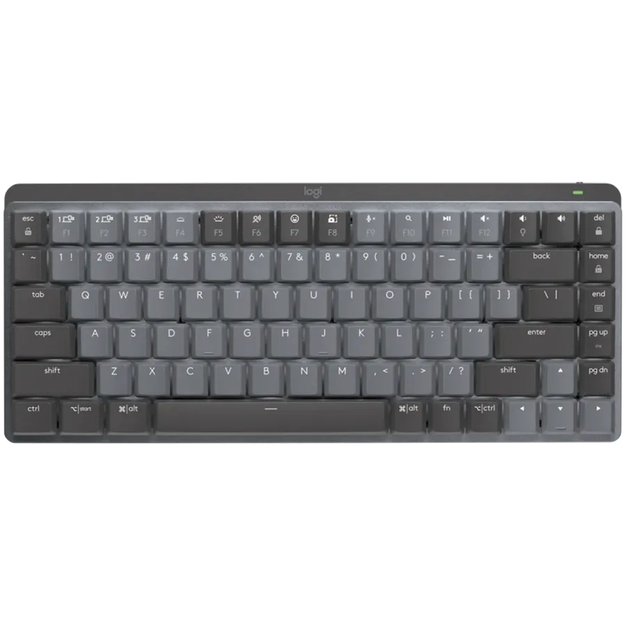 Клавиатура Logitech MX Mechanical Mini Bluetooth Illuminated