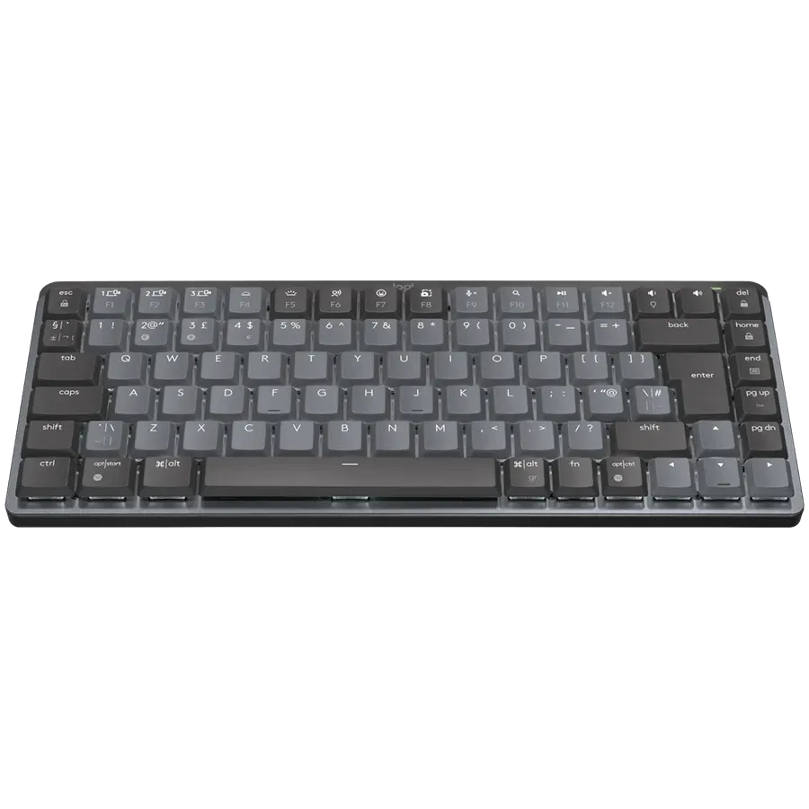 Клавиатура Logitech MX Mechanical Mini Bluetooth Illuminated