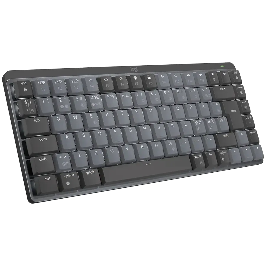 Клавиатура Logitech MX Mechanical Mini Bluetooth Illuminated