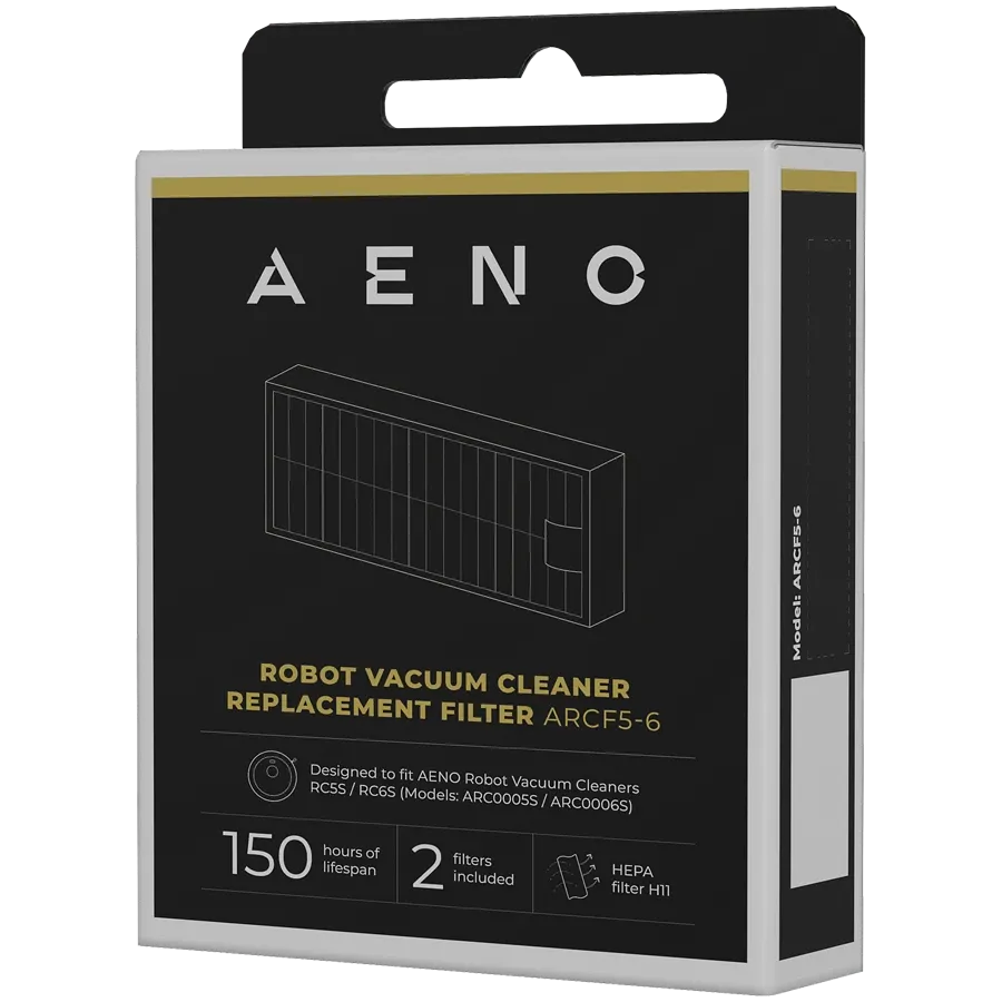 Аксесоар за прахосмукачка AENO Robot Cleaner Hepa Filter, ARC0005S, ARC0006S