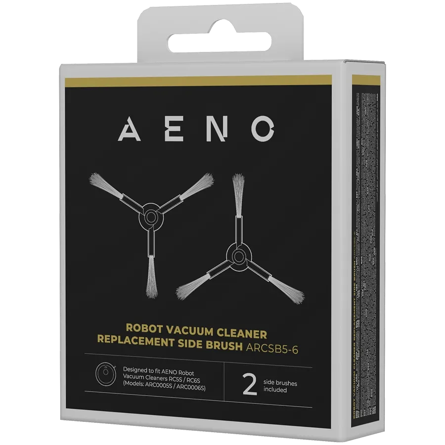 Аксесоар за прахосмукачка AENO Robot Cleaner Side Brush, ARC0005S, ARC0006S