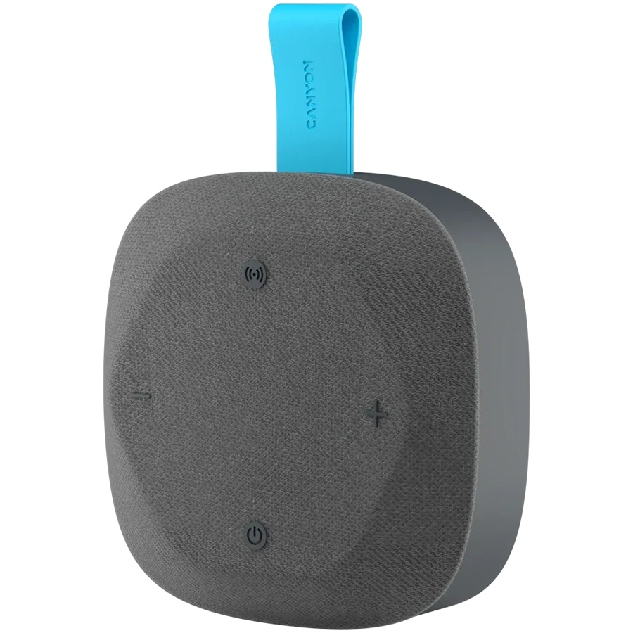 Bluetooth тонколона Canyon Hexagon 10 TWS 8W IPX5