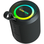 Bluetooth тонколона Canyon OnMove 11 IPX6 TWS 20W EQ RGB, черна