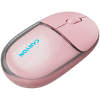 Мишка Canyon OnClick 24 BT/ Wireless Transparent/Pink