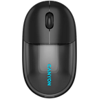 Мишка Canyon OnClick 24 BT/ Wireless Transparent