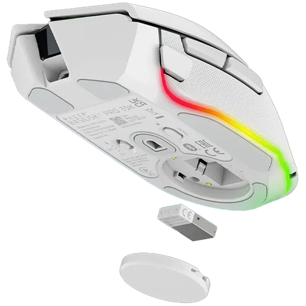Геймърска мишка Razer Basilisk V3 Pro 35K (RZ01-05240200-R3G1)
