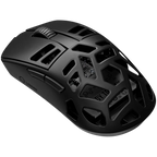 Геймърска мишка Lorgar MSE90W, Magnesium Alloy Wireless Elite (LRG-MSE90W-BK)