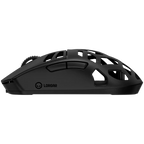 Геймърска мишка Lorgar MSE90W, Magnesium Alloy Wireless Elite (LRG-MSE90W-BK)