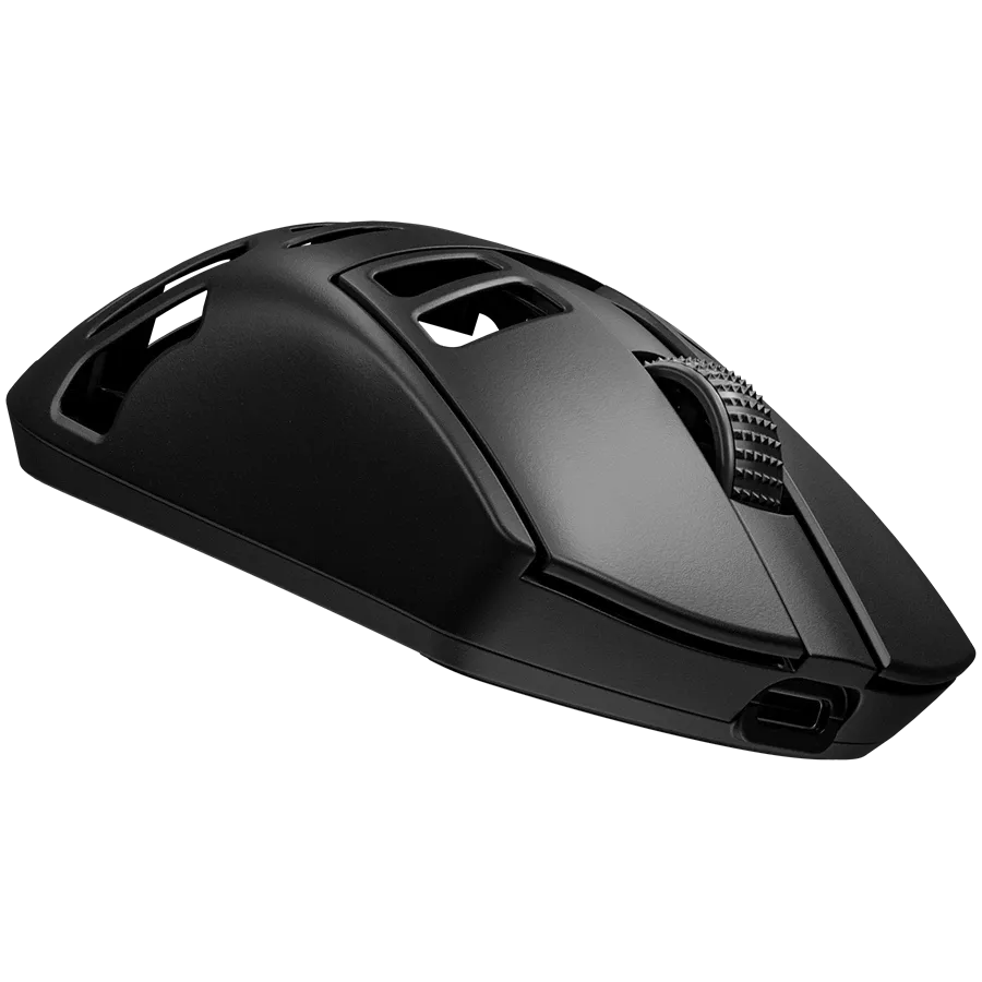 Геймърска мишка Lorgar MSE90W, Magnesium Alloy Wireless Elite (LRG-MSE90W-BK)