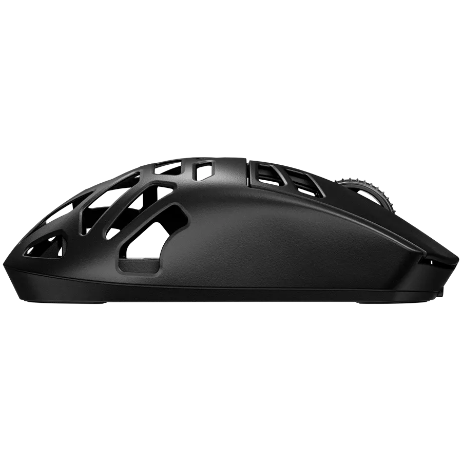 Геймърска мишка Lorgar MSE90W, Magnesium Alloy Wireless Elite (LRG-MSE90W-BK)