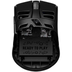 Геймърска мишка Lorgar MSE90W, Magnesium Alloy Wireless Elite (LRG-MSE90W-BK)