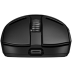 Геймърска мишка Lorgar MSE90W, Magnesium Alloy Wireless Elite (LRG-MSE90W-BK)