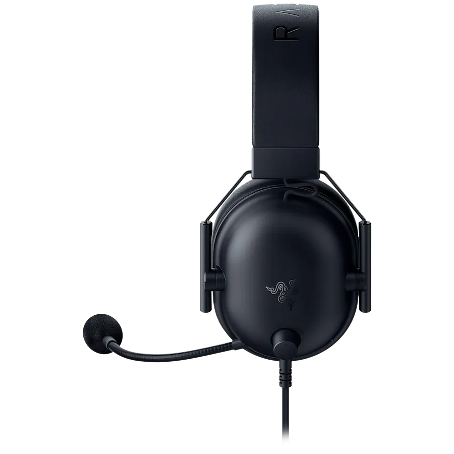 Геймърски слушалки Razer BlackShark V2 X за PlayStation