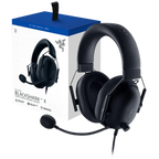 Геймърски слушалки Razer BlackShark V2 X за PlayStation