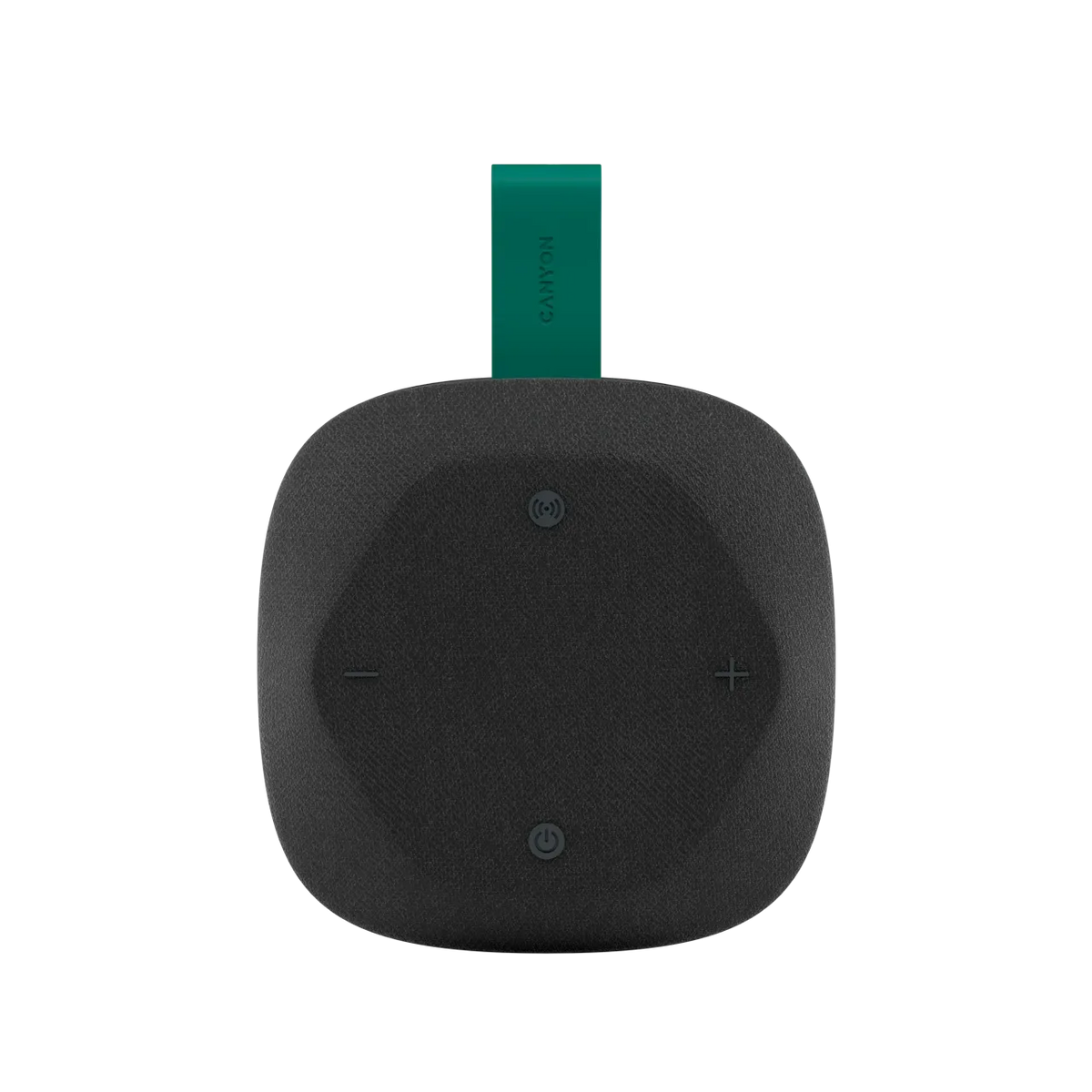 Bluetooth тонколона Canyon Hexagon 10 TWS 8W IPX5 Black, зелена