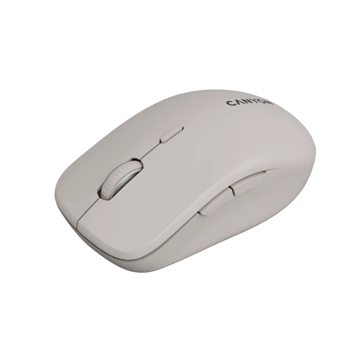 Мишка Canyon MW-12 Dual band Wireless, бежова