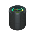 Bluetooth тонколона Canyon OnMove 11 IPX6 TWS 20W EQ RGB, черна