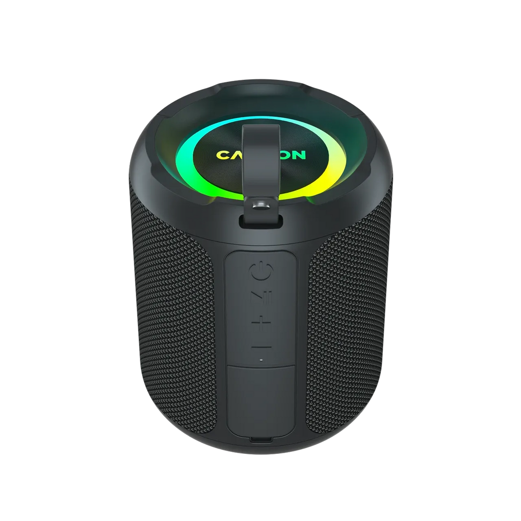 Bluetooth тонколона Canyon OnMove 11 IPX6 TWS 20W EQ RGB, черна