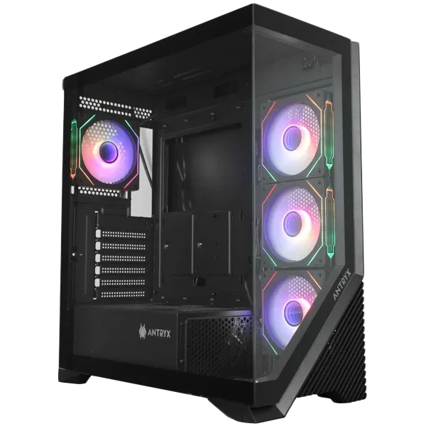 Компютърна кутия Trendsonic Chassis FC-AR17A-ARGB