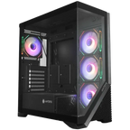 Компютърна кутия Trendsonic Chassis FC-AR17A-ARGB