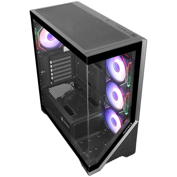 Компютърна кутия Trendsonic Chassis FC-AR17A-ARGB