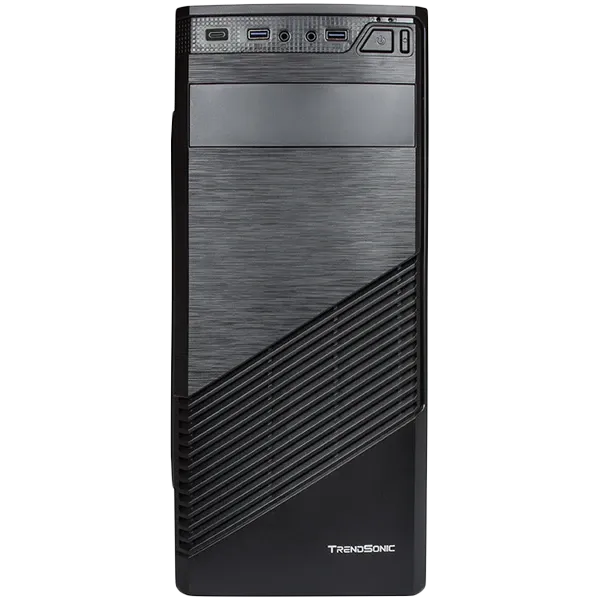 Компютърна кутия Trendsonic Chassis FC-F61A, ATX