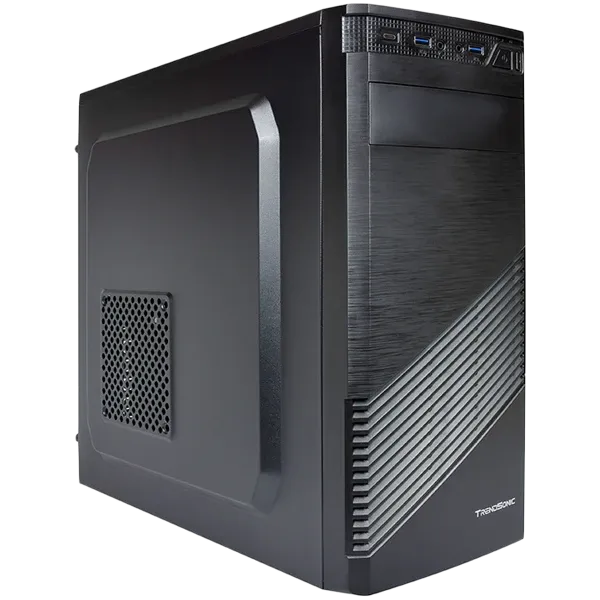 Компютърна кутия Trendsonic Chassis FC-F61A, ATX