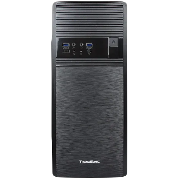 Компютърна кутия Trendsonic Chassis FC-F56A, ATX