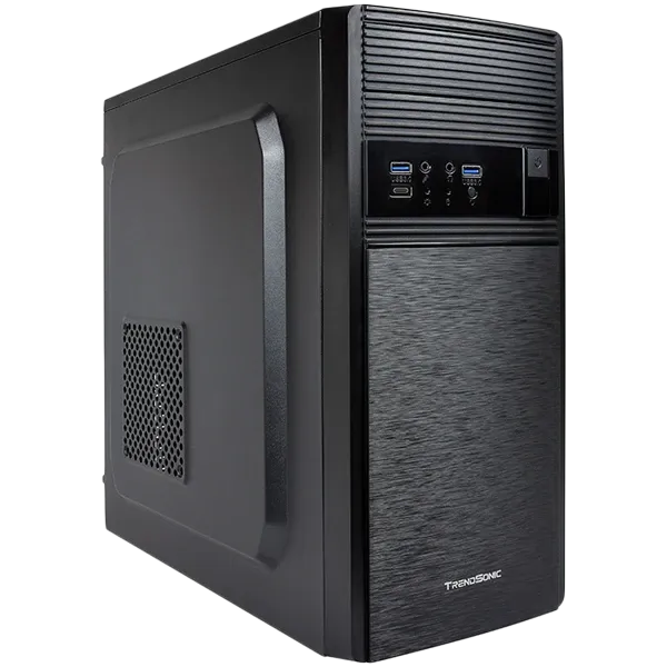Компютърна кутия Trendsonic Chassis FC-F56A, ATX